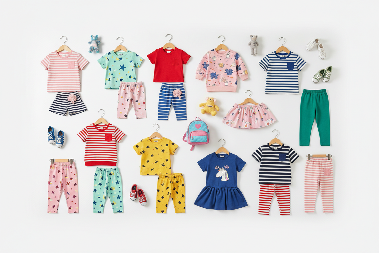 Children Set Collection