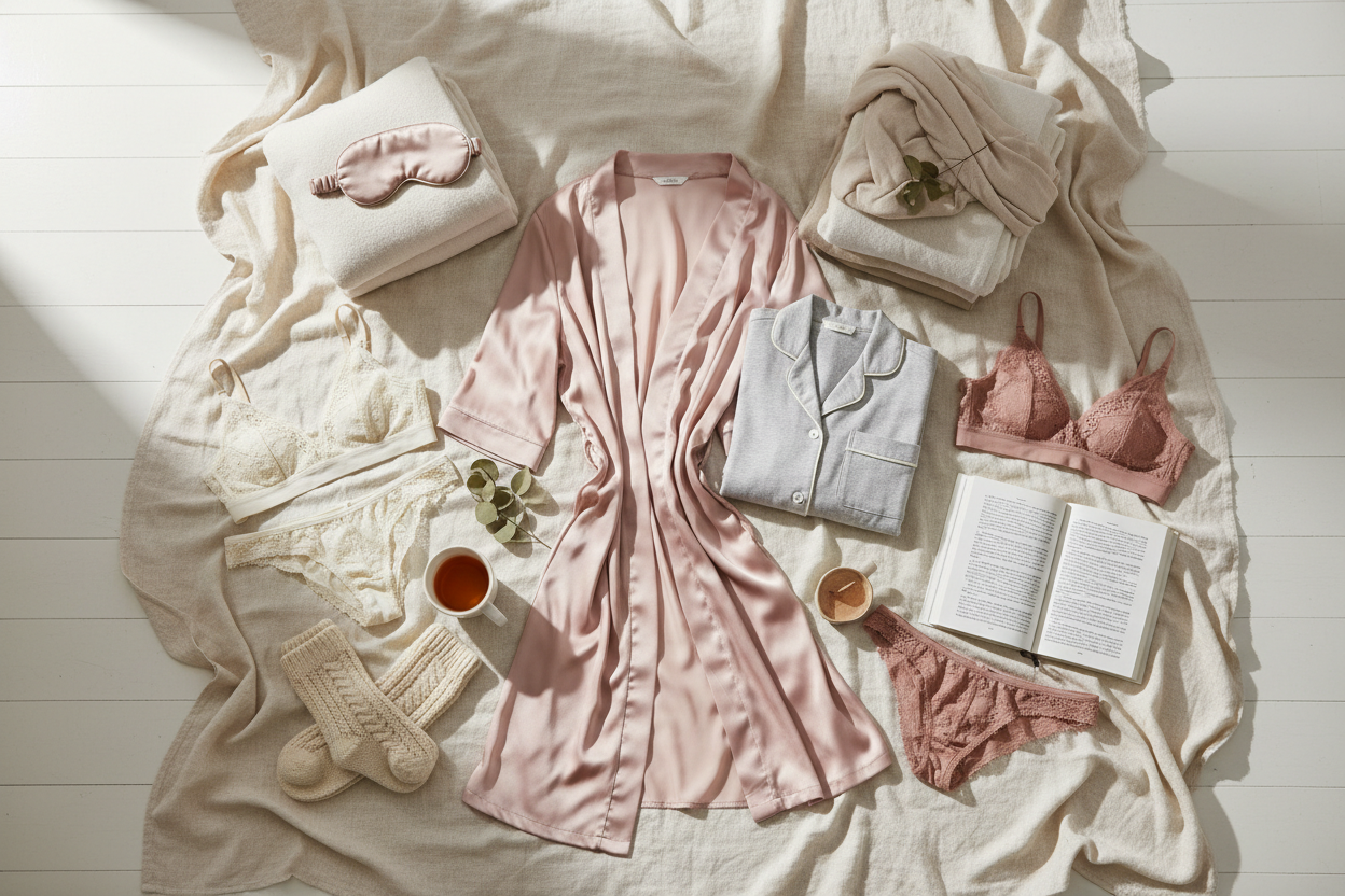 Loungewear & Intimates